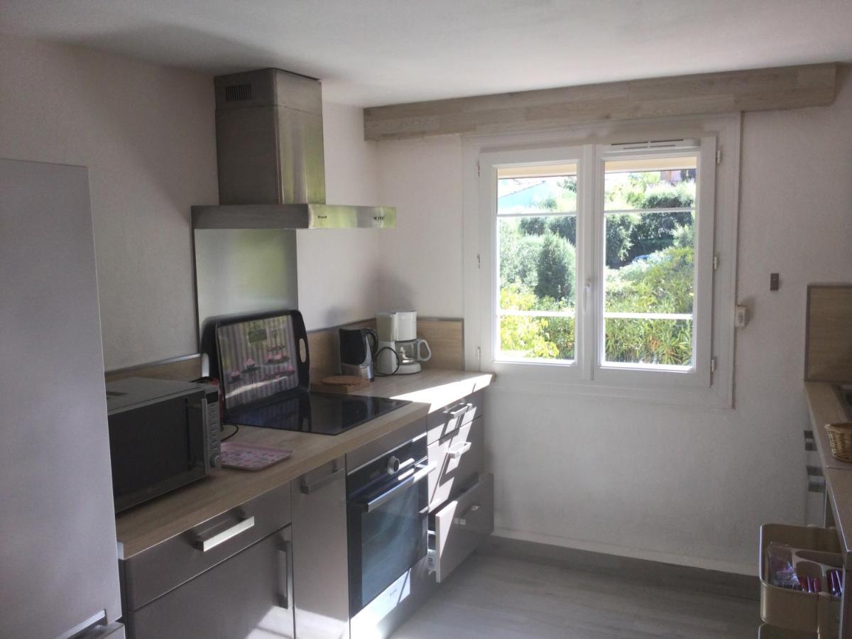Villa Macoran 2 Etoiles 생타굴프 외부 사진