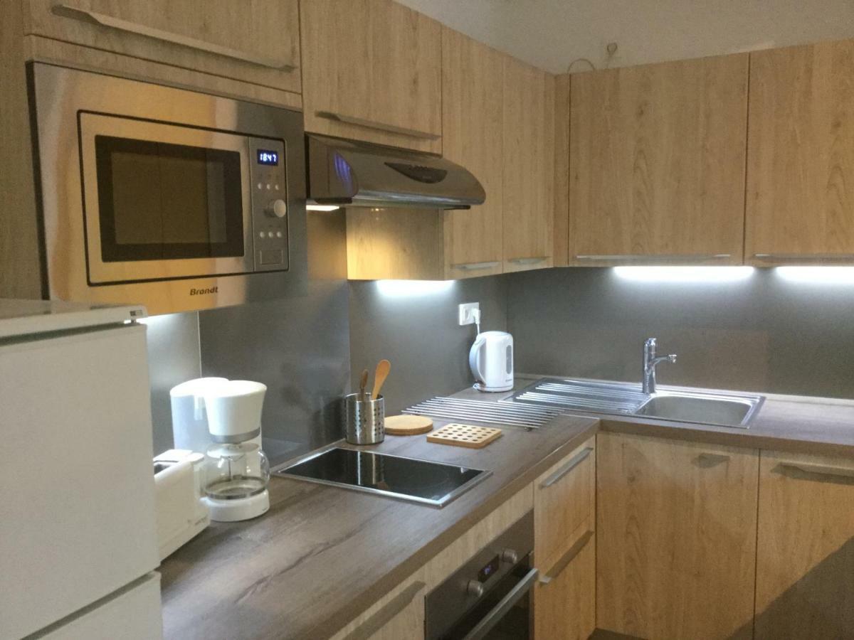 Villa Macoran 2 Etoiles 생타굴프 외부 사진