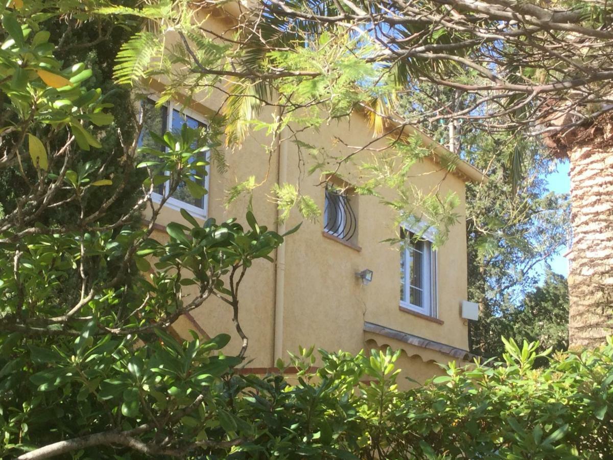 Villa Macoran 2 Etoiles 생타굴프 외부 사진